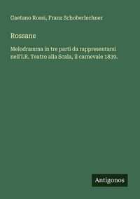 Produktbild: Rossane