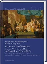 Produktbild: Iran and the Transformation of Ancient Near Eastern History