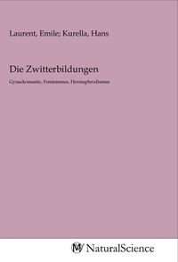 Produktbild: Die Zwitterbildungen