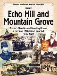 Produktbild: Echo Hill and Mountain Grove