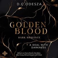 Produktbild: Golden Blood – A Deal with Darkness (Golden Blood 1)