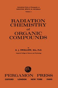 Produktbild: Radiation Chemistry of Organic Compounds