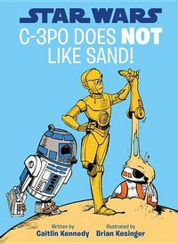 Produktbild: Sw C-3po Does Not Like Sand M/