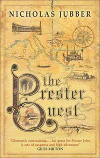 Produktbild: Jubber, N: Prester Quest