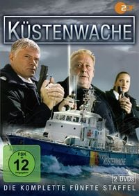 Produktbild: K&uuml;stenwache - Staffel 5 [2 DVDs]