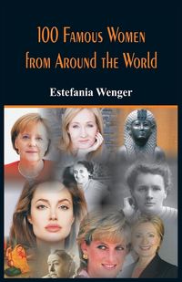 Produktbild: 100 Famous Women from Around the World