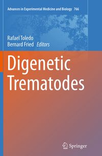 Produktbild: Digenetic Trematodes