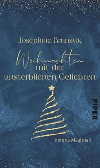 Produktbild: Josephine Brunsvik - Weihnachten mit der unsterblichen Geliebten