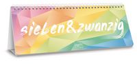 Produktbild: Tischkalender 2027