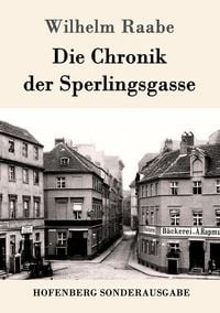 Produktbild: Die Chronik der Sperlingsgasse