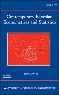 Produktbild: Contemporary Bayesian Econometrics and Statistics