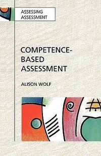 Produktbild: Competence-Based Assessment