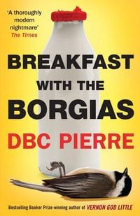 Produktbild: Breakfast with the Borgias