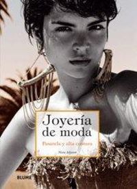 Produktbild: Joyer&iacute;a de moda : pasarela y alta costura