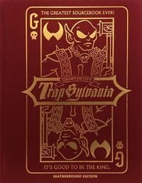 Produktbild: Grimtooths Trapsylvania - Leat