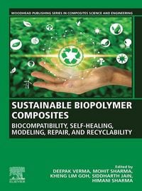 Produktbild: Sustainable Biopolymer Composites
