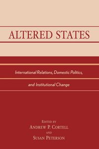 Produktbild: Altered States