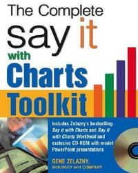 Produktbild: Say It W/charts Comp Toolkit