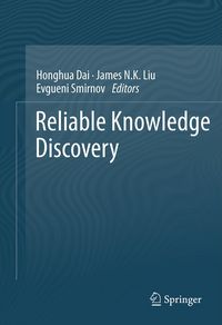 Produktbild: Reliable Knowledge Discovery