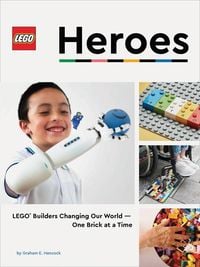Produktbild: LEGO Heroes