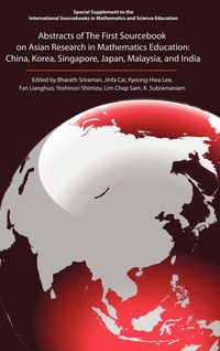 Produktbild: Abstracts of the First Sourcebook on Asian Research in Mathematics Education