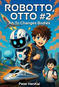 Produktbild: Robotto Otto #2 AH-TO Changes Bodies