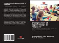 Produktbild: Enseignement et apprentissage de l'espagnol