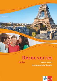 Produktbild: D&eacute;couvertes. Junior f&uuml;r Klassen 5 und 6