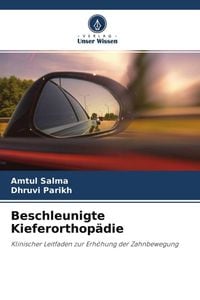 Produktbild: Beschleunigte Kieferorthop&auml;die