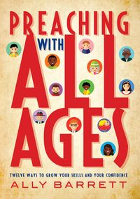 Produktbild: Preaching with All Ages