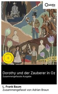 Produktbild: Dorothy und der Zauberer in Oz (Zusammengefasste Ausgabe)