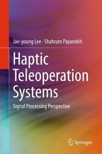 Produktbild: Haptic Teleoperation Systems