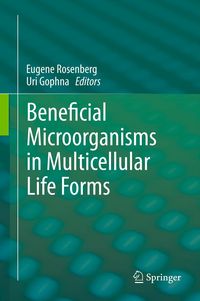 Produktbild: Beneficial Microorganisms in Multicellular Life Forms