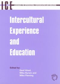 Produktbild: Intercultural Experience and Education