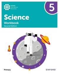 Produktbild: Haigh, A: Oxford International Science: Workbook 5