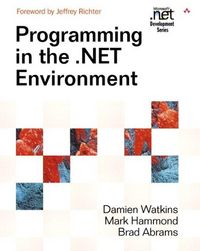 Produktbild: Programming in The Net Environ