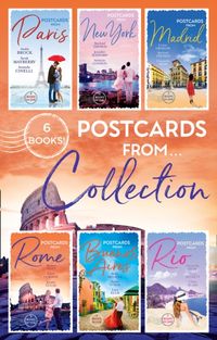 Produktbild: Blake, C: Postcards From... Collection