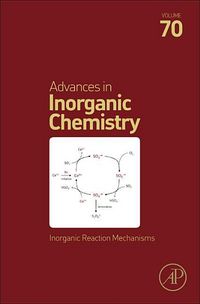 Produktbild: Inorganic Reaction Mechanisms