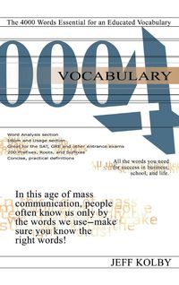 Produktbild: Vocabulary 4000