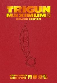 Produktbild: Trigun Maximum Deluxe Edition Volume 5