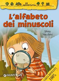 Produktbild: Vecchini, S: L'alfabeto dei minuscoli