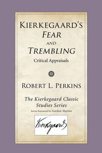 Produktbild: Kierkegaard's Fear and Trembling