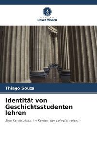 Produktbild: Identit&auml;t von Geschichtsstudenten lehren