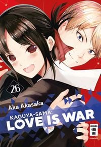 Produktbild: Kaguya-sama: Love is War 26