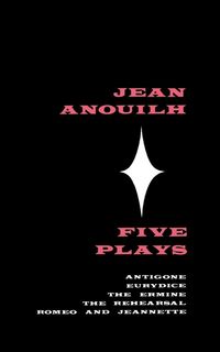 Produktbild: Five Plays
