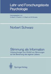 Produktbild: Stimmung als Information