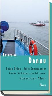 Bild vom Artikel Lesereise Donau vom Autor Duygu Özkan