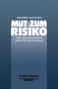 Produktbild: Mut zum Risiko