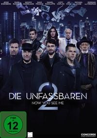 Produktbild: Die Unfassbaren 2