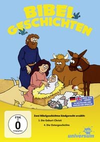 Produktbild: Bibel Geschichten 2